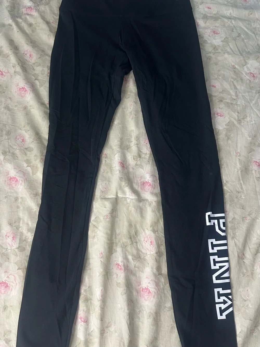 PINK Victorias Secret sleek black